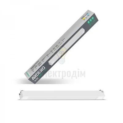 AL122 30W 4000К 120 град білий 478*33*41 мм 80156 — купити в Електродім