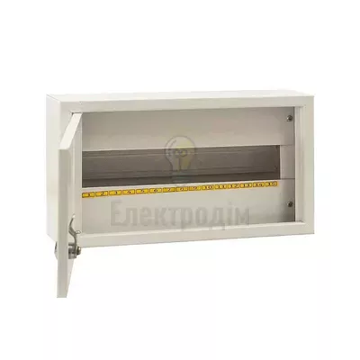 Щиток ШМР -А- 15-А Н 105х330х170 98099 — купити в Електродім