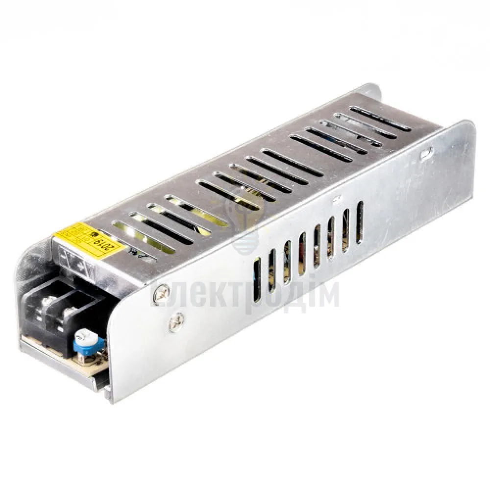 Блок  живлення 12В M 5А - 60W серія M IP20 1018124  - фото 2
