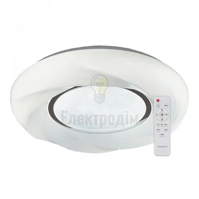 AL6015ARD 36W коло 2880LM 2700-6500K 390*390*75mm COSMO 80892 — купити в Електродім