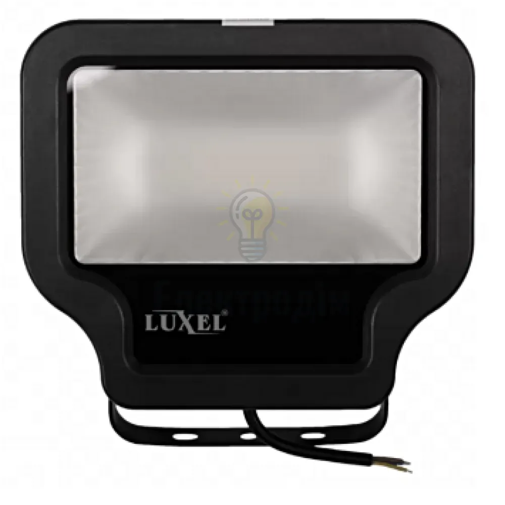 Luxel Прожектор LED 10w 6500K (LP-10C) 