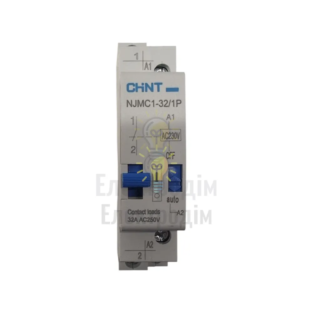 Реле імпульсне NJMC1-32/1P AC230V 657079 