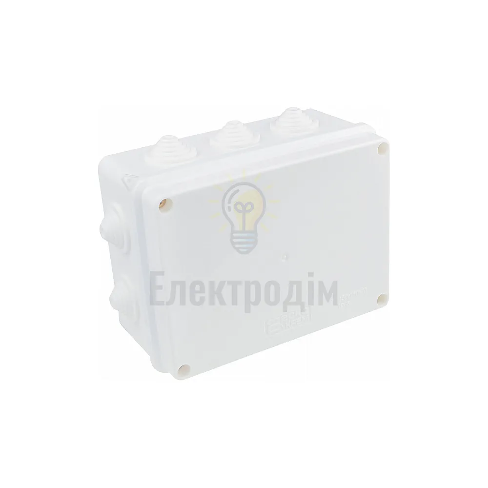 Розподільча коробка АСКО серії UAtmo 150*110*70 A0150170030 