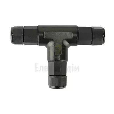 Клема вологозахистна Клема вологозахисна IP68 CONNECTOR-2 HOROZ ELECTRIC 106-004-0002-010 — купити в Електродім