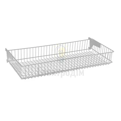 Корзина полиця 950*400*140мм Євро 94-105 — купити в Електродім