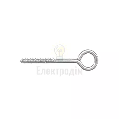 Круглий гак 8*100 7318 — купити в Електродім