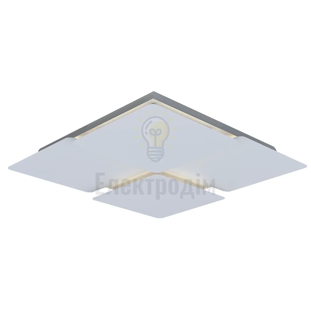 Смарт LED світильник VELMAX V-СL-NISMO-S, max 40W*2, 2700K-6500K, пульт, батарейки 2шт, кріплення, 230V 23-44-27 