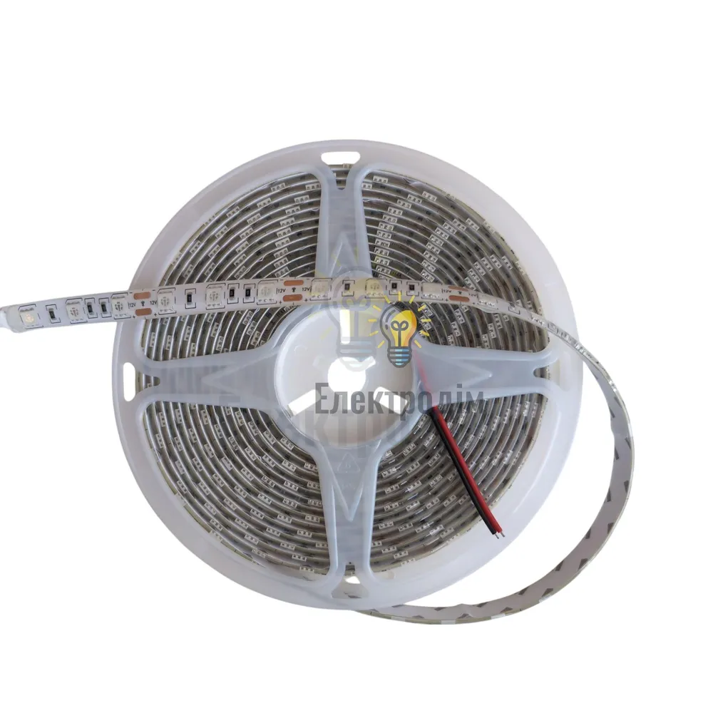 MTK МТК-300R-F-5050-12 Світлодіодна стрічка smd 5050 1015425  - фото 1