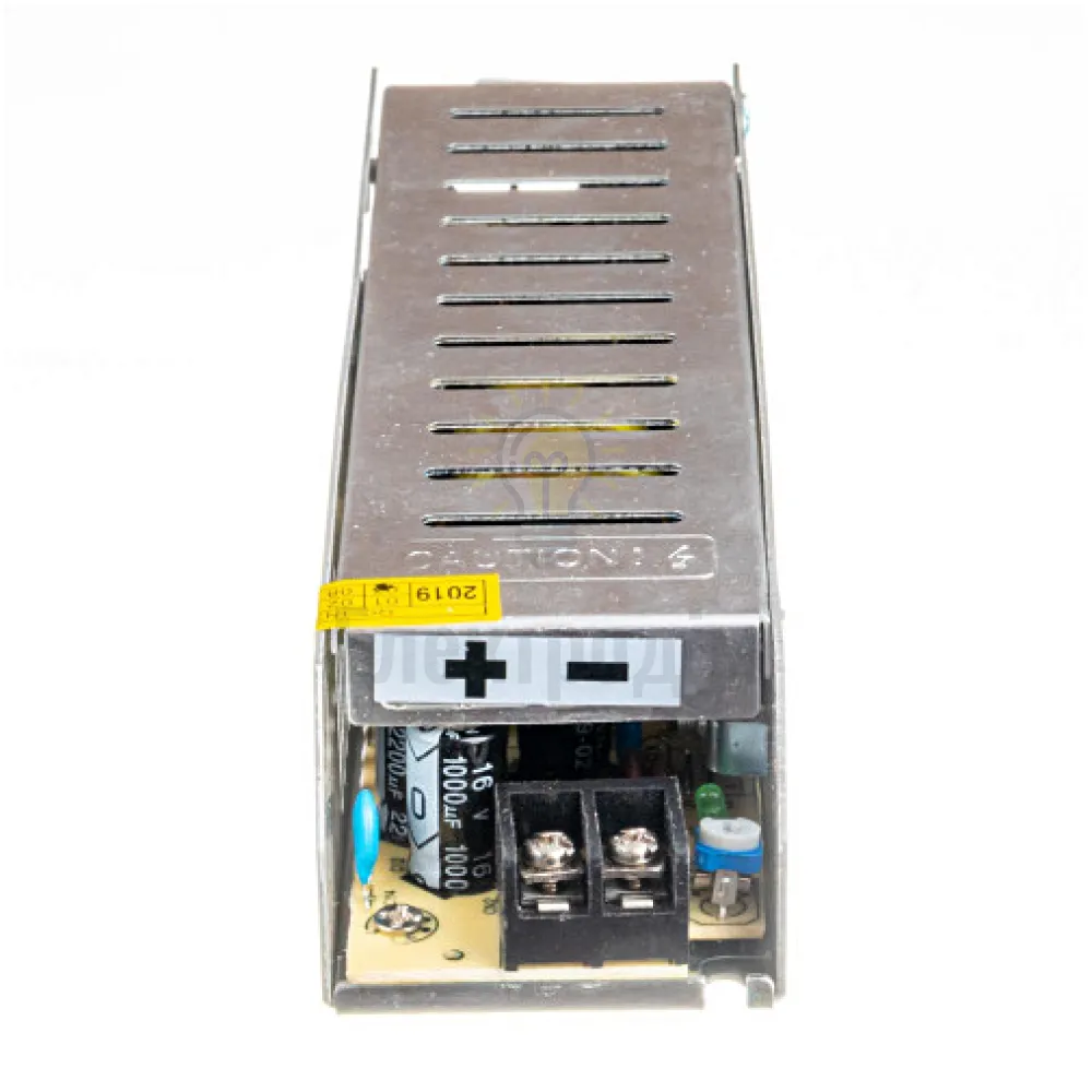 Блок  живлення 12В M 8,3А - 100W серія M IP20 1018125  - фото 2