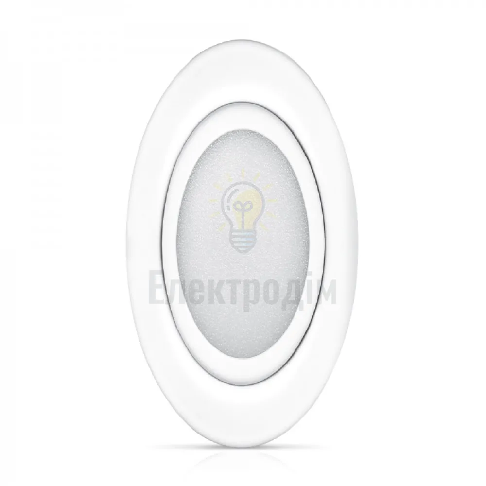 LN7 3W 150Lm 4000K, білий 70*20мм 01823  - фото 4