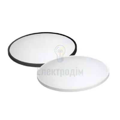 Led Світильник LED світильник LEBRON L-CL-CLASSIC-RBl, 65W, 4000K, 5200Lm, чорний 15-24-57 — купити в Електродім