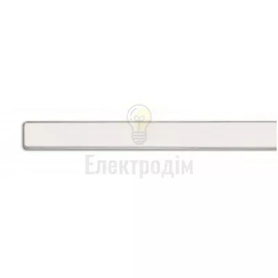 Світильник для LED ламп Т8 LEBRON L-2*1200мм, G13, ІР65, матовий 38-00-65 — купити в Електродім