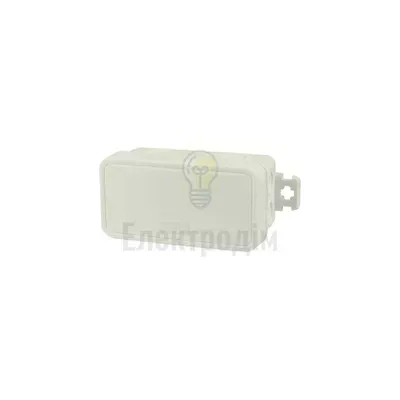 Коробка розподільча СКІМ 85х43х39 (K45B) сіра ІР44 B1102004 — купити в Електродім