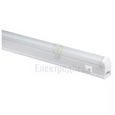 LED Світильник T5 -0.6-8w 6000K LX2001-0.6-8C — купити в Електродім