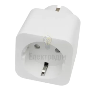 Smart WIFI розетка SM-05 — купити в Електродім