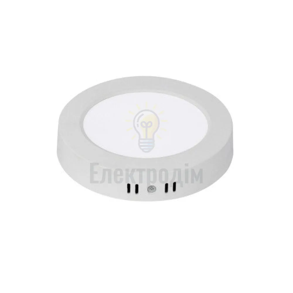 Світильник накладний LED 18W 3CCT 1660Lm ІР20 білий кругл. 016-083-0018-010 