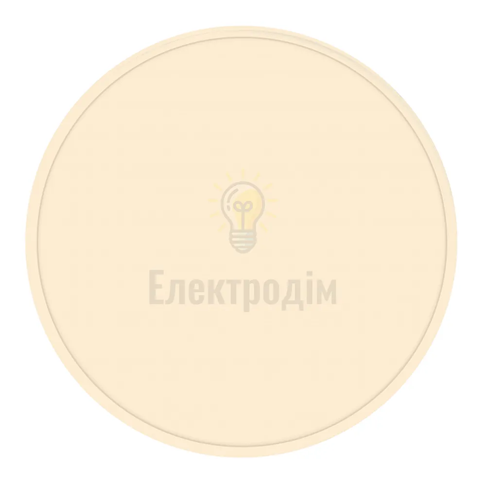 LED світильник LEBRON L-CL-CLASSIC-DBI, 40W,  4100K, 3600Lm.,білий 15-24-64 