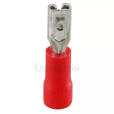 Конектори  FDD1,25-250 6,35x0,5/0,8 A0060020010 Аско — купити в Електродім