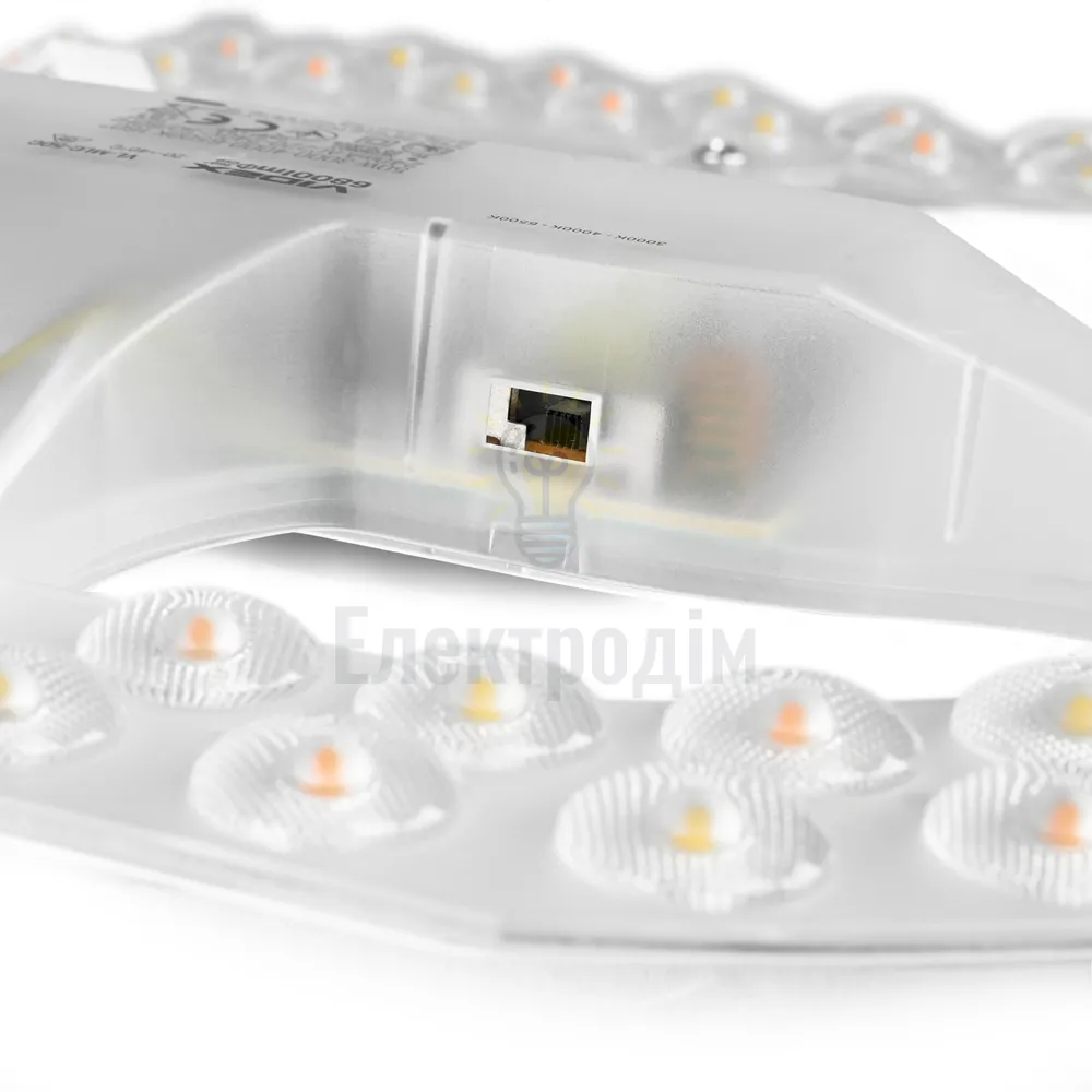 Рем комплект LED модуль для світильників 50W VIDEX VL-MLC-50C 3000-4000-6500K VL-MLC-50C  - фото 9