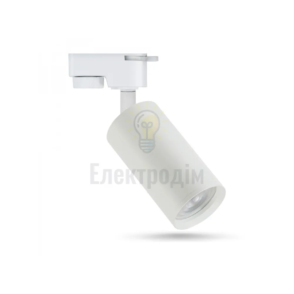 Трековий світильник ML335 MR16/GU10 білий 40227  - фото 1