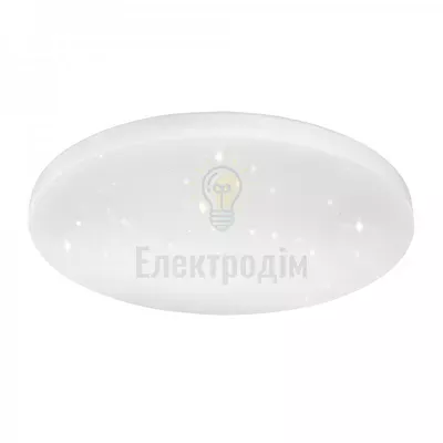 AL561ARD 14W коло накладний зірк. небо 1050Lm 5000K 260*55mm 30554 — купити в Електродім
