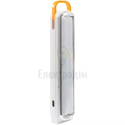 LED св-к LEBRON L-EL-870.аварійний 8.5Вт. 1800мАч 16-95-30 — купити в Електродім