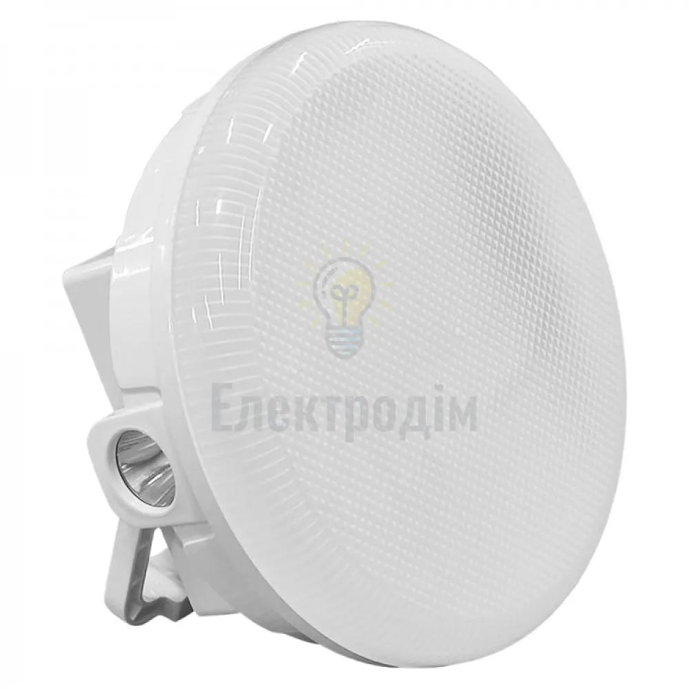 EL301 акум. світильник з сонячною панеллю 170LED, 175*70 мм, 4х1200 мА-год, білий, LC 80465  - фото 1