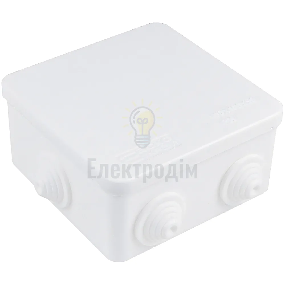 Розподільча коробка АСКО серії UAtmo 100*100*50 A0150170029 