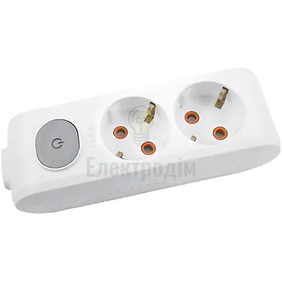 Колодка Vi-Ko Multi-Let 2 з/заз. + вим 90118200 — купити в Електродім