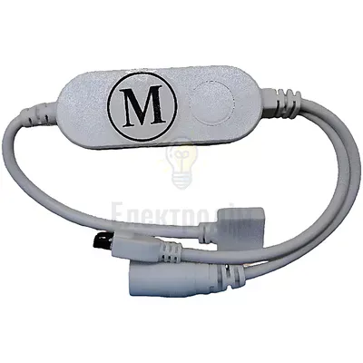 Контролер #85 RGBW Контроллер 16А - Bluetooth 1018514 — купити в Електродім