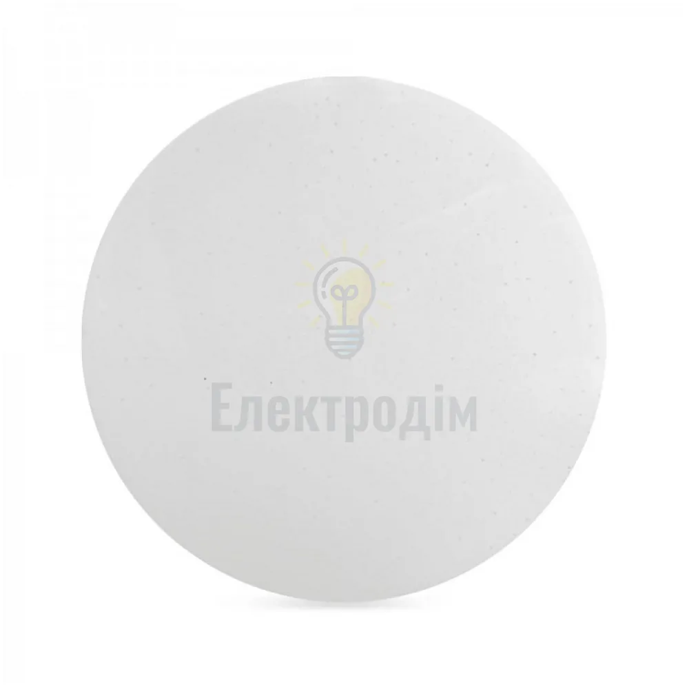 AL575ARD 24W коло накладний зірк. небо 1750Lm 5000K 330*60mm SILVER 80695  - фото 4