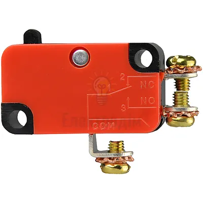Мікровимикач V-15-1B5 A0050040022 — купити в Електродім