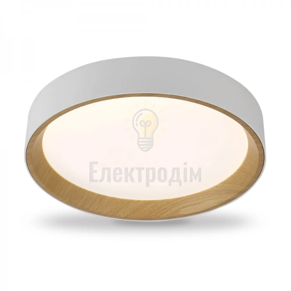 AL5087ARD 72W коло 3380 Lm 3000K-6000K 490*490*70 mm ALMOND 80562 