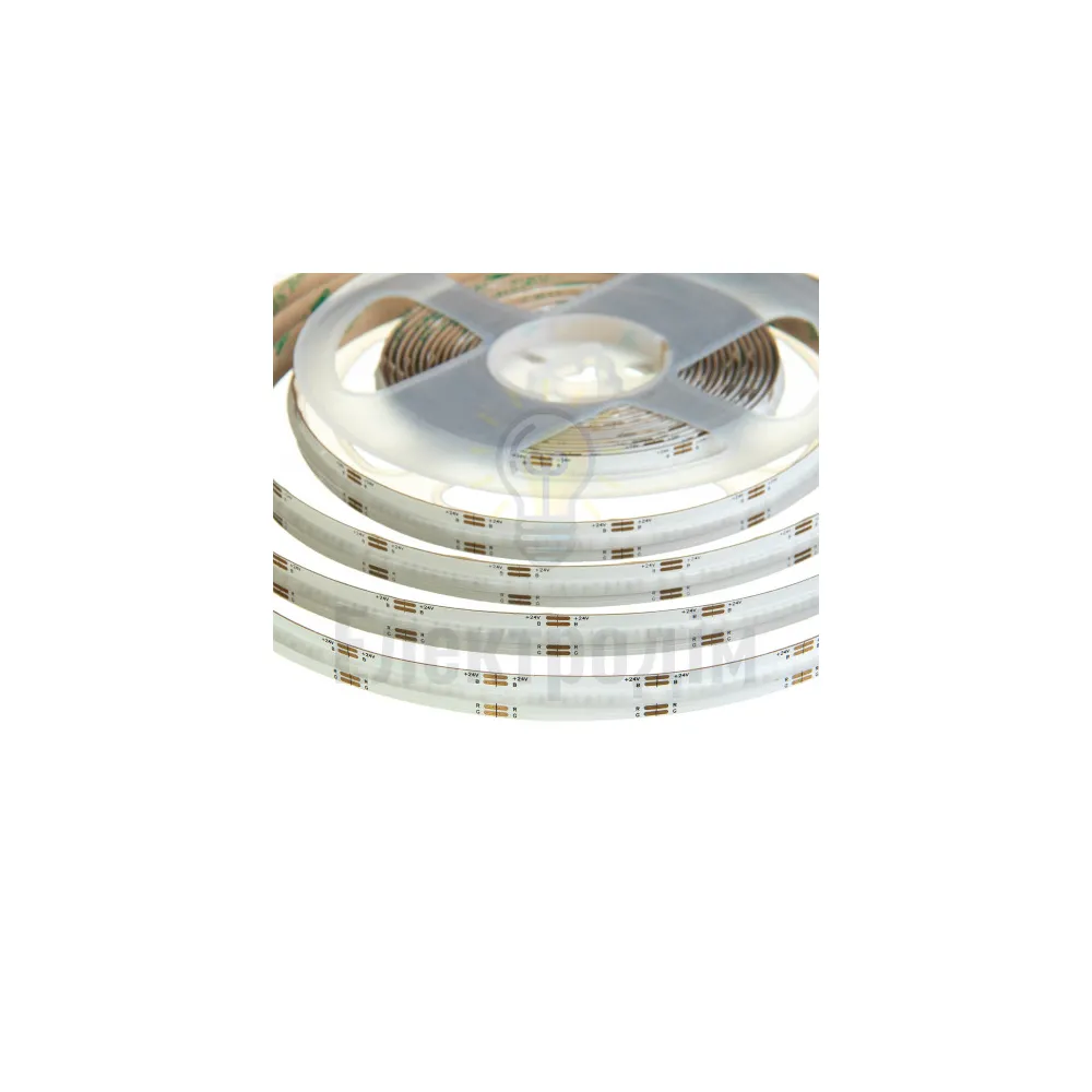 Світлодіодна стрічка СОВ MTK-672-RGB-СОВ-14W-24 1022568  - фото 2