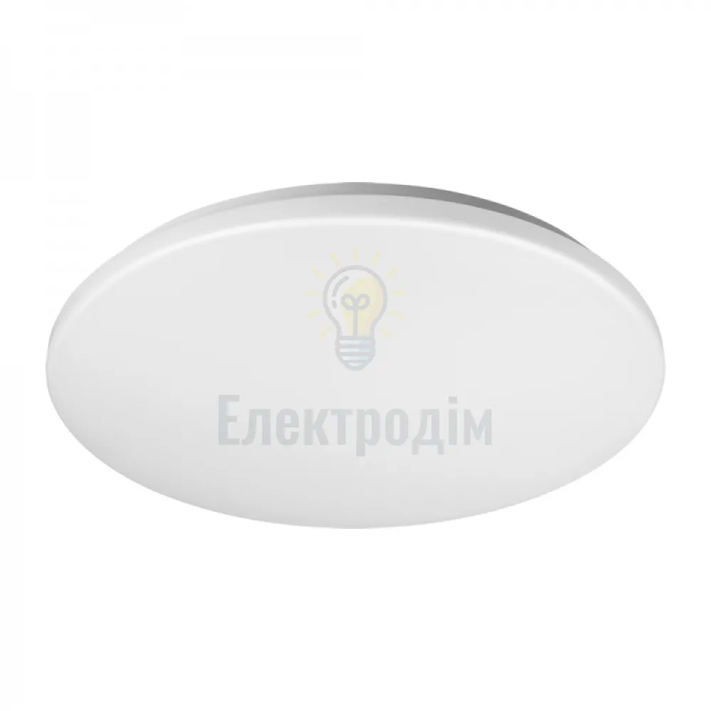 AL560ARD 22W коло накладний матовий 1500Lm 5000K 330*60mm 01952  - фото 4