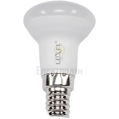 LUXEL Лампа LED R39 4w Е14 4000K 032-NE Luxel — купити в Електродім