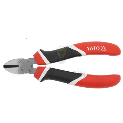 Бокорізи Бокорізи 160 мм трикольорові ручки YATO YT-1947 — купити в Електродім