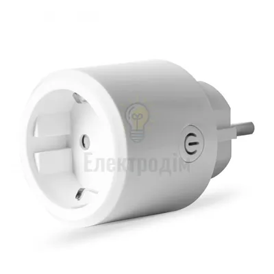РОЗЕТКА-ТАЙМЕР FERON TM644 С WIFI — купити в Електродім