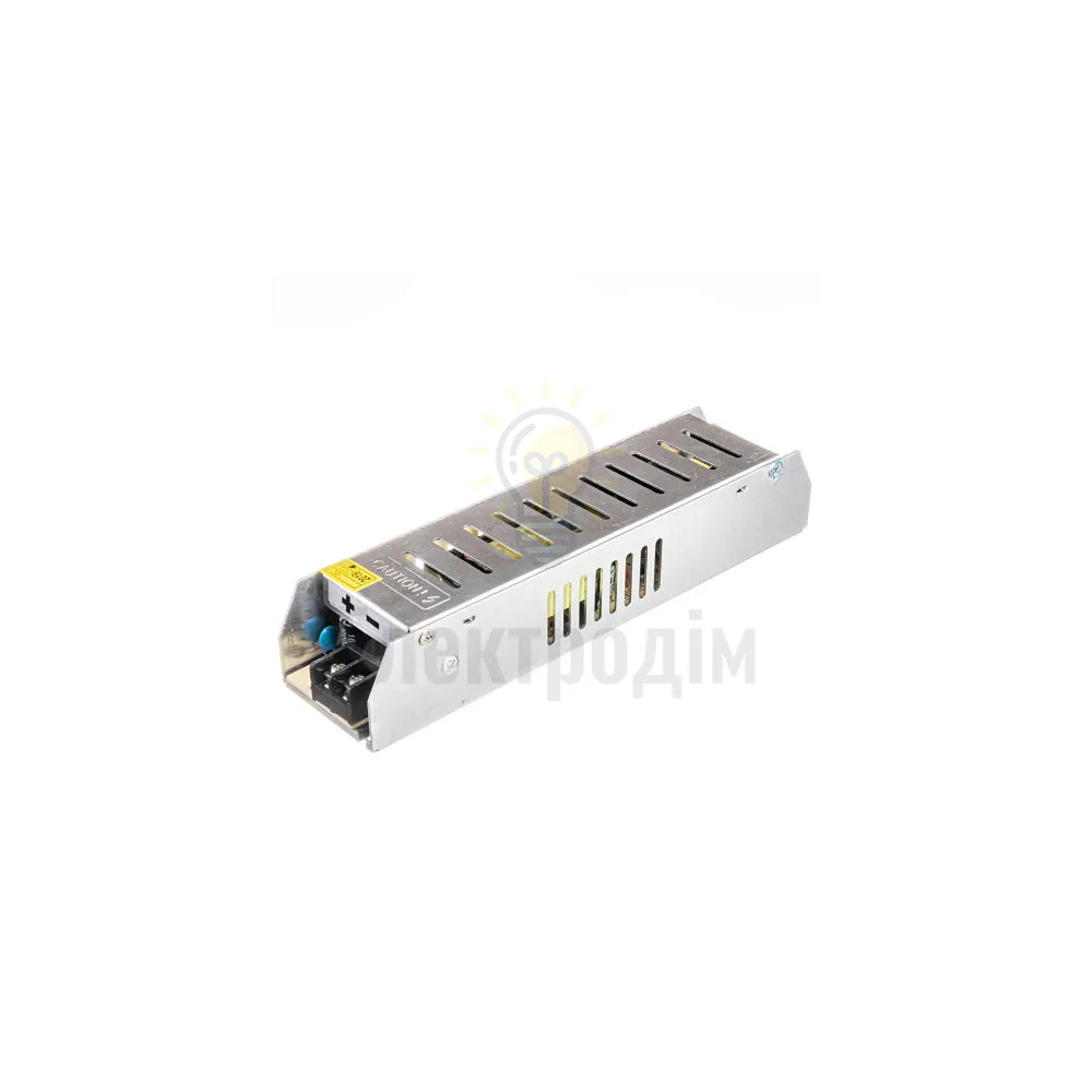 Блок  живлення 12В M 8,3А - 100W серія M IP20 1018125  - фото 1