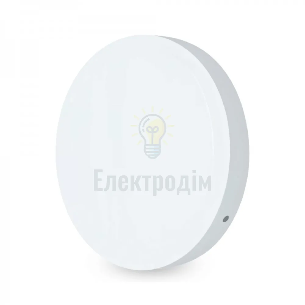 AL3010-R 24 Вт 6500К IP65, круг, ф200*38 мм LC 80383  - фото 1