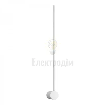 AL8140ARD 230V 6W, білий 240LM 4000К 600*80*55mm IP20 80641 — купити в Електродім