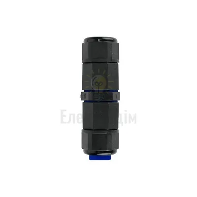 Клема вологозахистна Клема вологозахисна IP68 CONNECTOR-1 HOROZ ELECTRIC 106-004-0001-010 — купити в Електродім