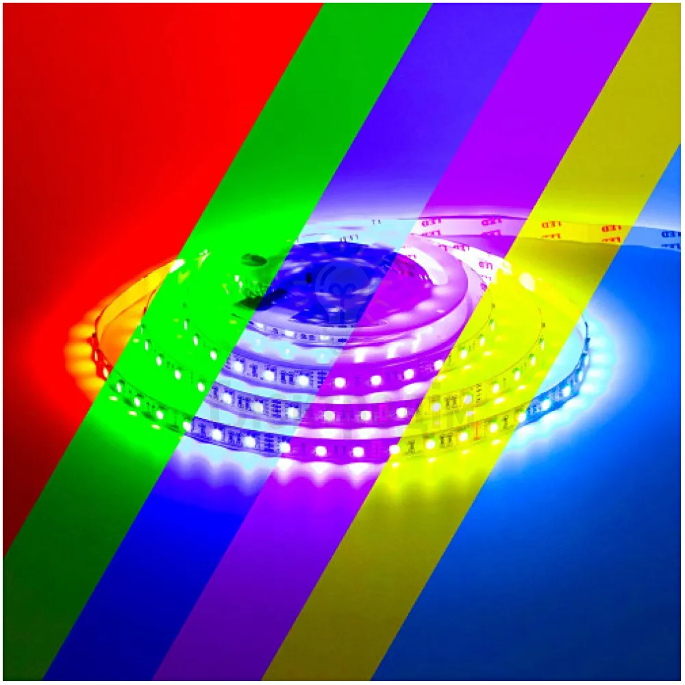 МТК-300RGB-F-5050-12 Світлодіодна стрічка smd 5050 1015430 