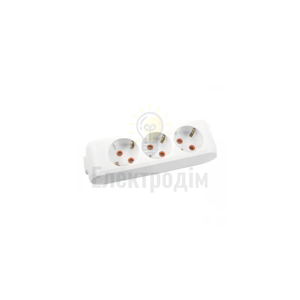 Колодка Vi-Ko Multi-Let 3 з/з 90114300 