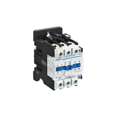 Контактор зм. стр. NC1-4011 230V 50Hz 222272 Chint — купити в Електродім