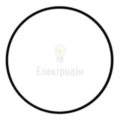 LED світильник LEBRON L-CL-CLASSIC-RWh 76W 3000-6500K 6800Lm чорний 15-24-69 — купити в Електродім