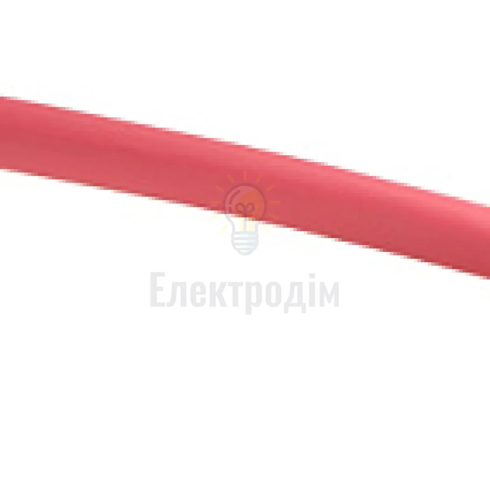 Термозбіжна трубка АСКО 2,0 / 1,0 червона A0150040357 