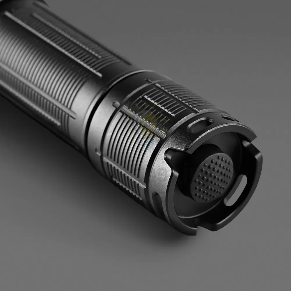 Портативний світлодіодний ліхтарик VIDEX VLF-A376 3600Lm 5000K VLF-A376  - фото 4