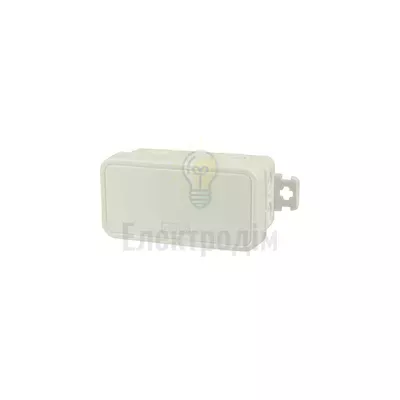 Коробка розподільча СКІМ 85х43х39 (K45B) сіра ІР44 B1102004 — купити в Електродім