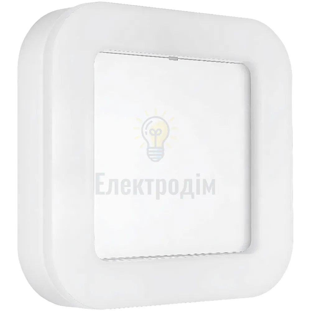 Violux Світильник cвітлодіодний НББ NEO квадрат 15W 4000K 1050LM IP65 242211 